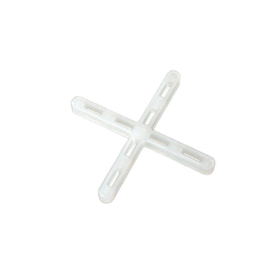 Fugenkreuze weiß X-Form