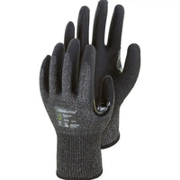 Bodyguard gloves basalt