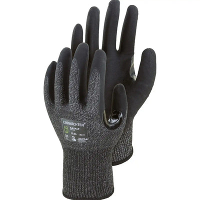 Leibwächter Handschuhe Basalt