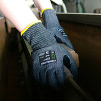 Bodyguard gloves basalt