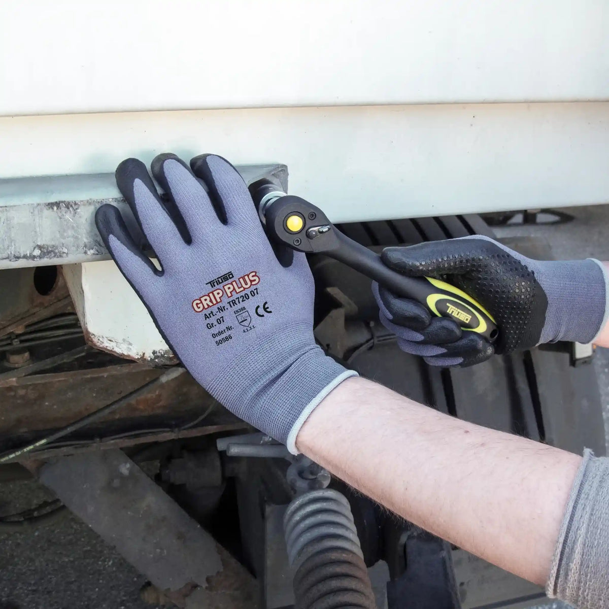 Triuso Gloves Grip Plus