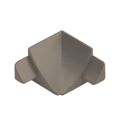 Inside corners connecting profile titanium