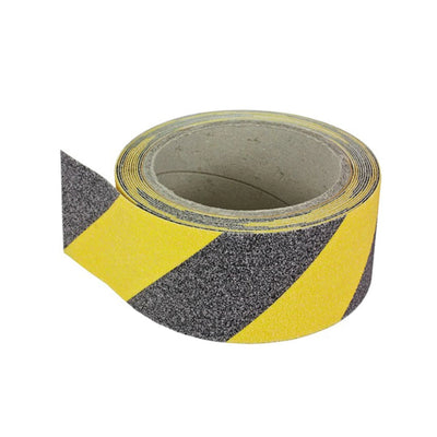 Rutschhemmendes Klebeband schwarz-gelb - Ansicht 2
