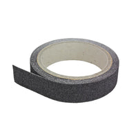 Anti-slip adhesive tape black narrow version #A0001761