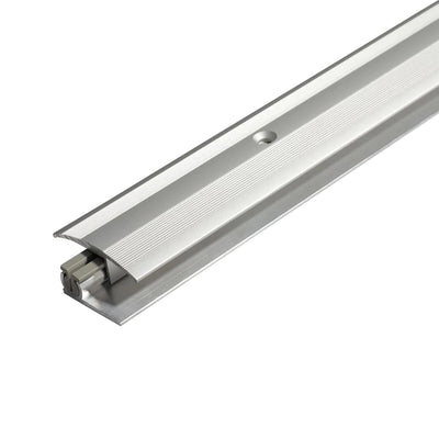 Multi-Übergangsprofil Aluminium silber