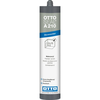 OTTOSEAL A 210 – Maleracryl