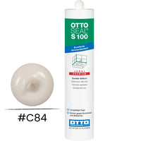 OTTOSEAL S 100 Premium-Sanitär-Silikon pergamon C84
#A0005501
