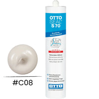 OTTOSEAL S 70 – Marmor und Naturstein jasmin C08
#A0005462
