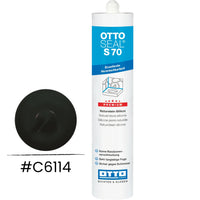 OTTOSEAL S 70 – Marmor und Naturstein matt schwarz C6114
#A0005474
