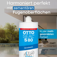 OTTOSEAL S80 Infos