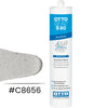 OTTOSEAL S 80 – geruchsarmes Silikon für Naturstein - altweiß C8656