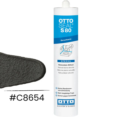 OTTOSEAL S 80 – geruchsarmes Silikon für Naturstein - Ansicht 2