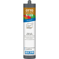 Cartridge OTTOSEAL S 125 floor and sanitary silicone