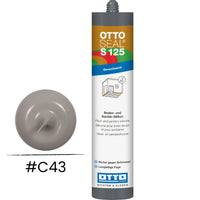 Cartridge OTTOSEAL S 125 colour manhattan C43 #A0005251