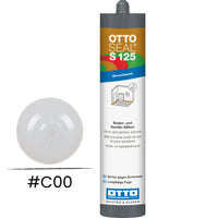 Cartridge OTTOSEAL S 125 colour transparent C00 #A0005252