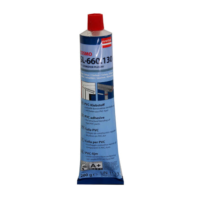 PVC-U Kleber