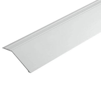 Rampenprofil Aluminium silber