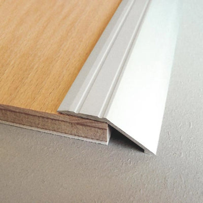 Rampenprofil Aluminium silber - Ansicht 2