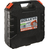 Packaging side view suction lifter Solleva with 200mm diameter