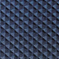 Sicherheitseinlage 13 mm blau für Treppenprofil #A0002628