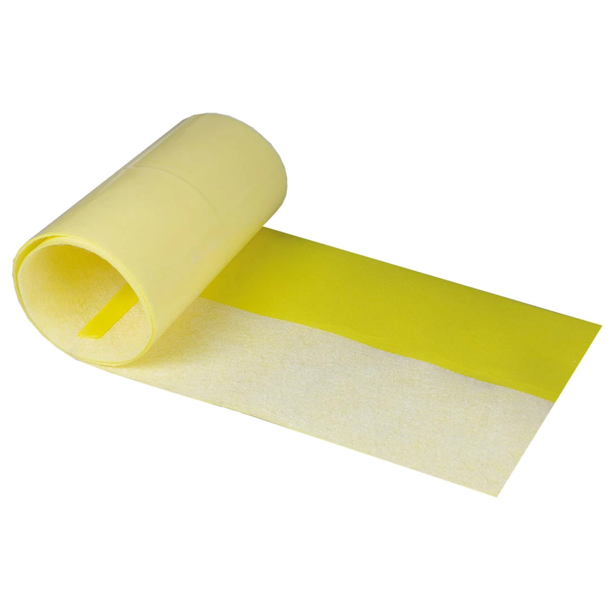 Skirting sealing tape WS yellow
