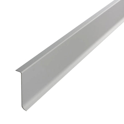 Sockelleiste Reno silber