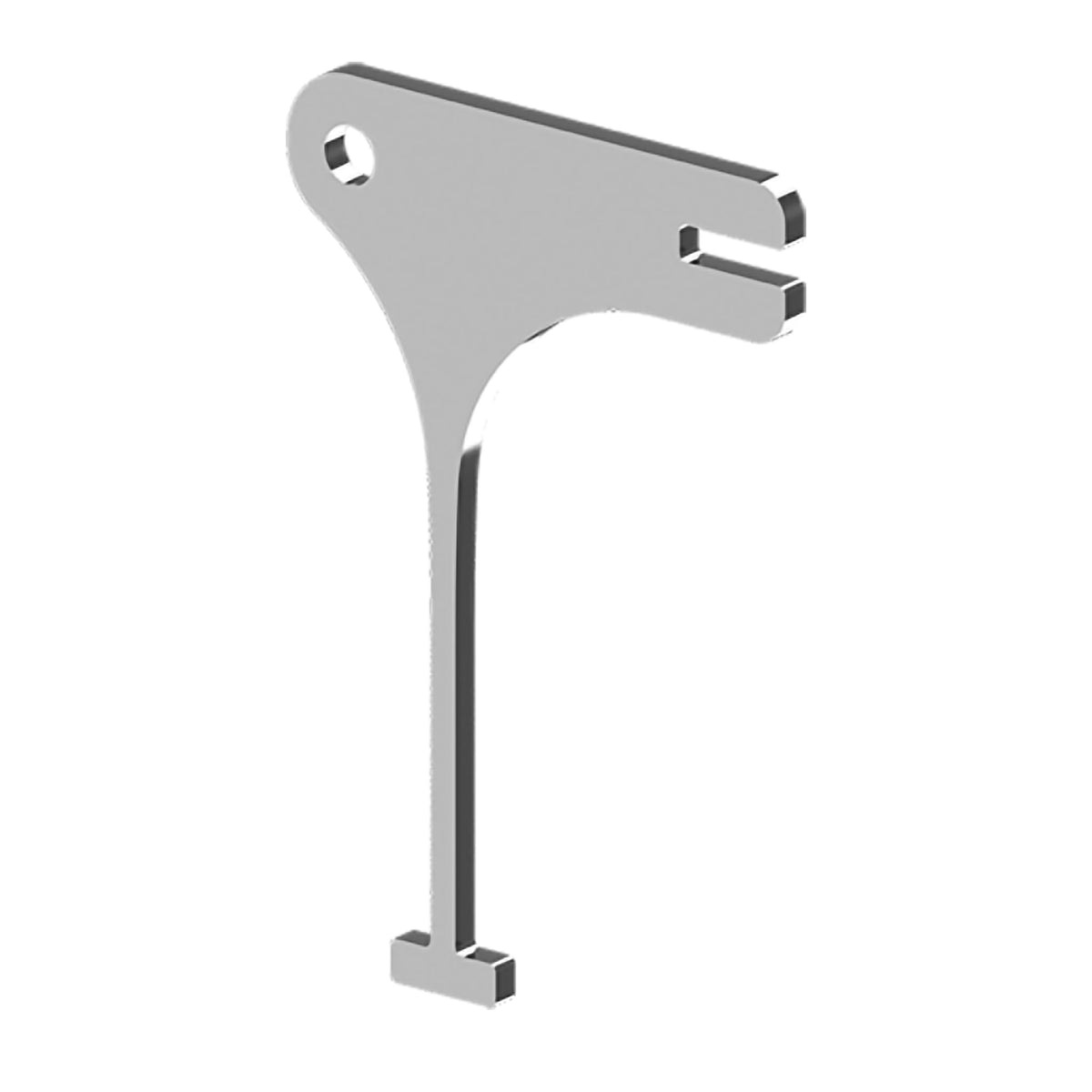Pedestal wrench Flexibal Pro made of metal