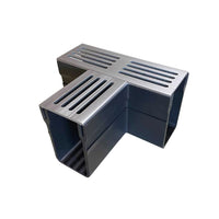 T-stuk UD Pro zilver UDP 65  #A0003396