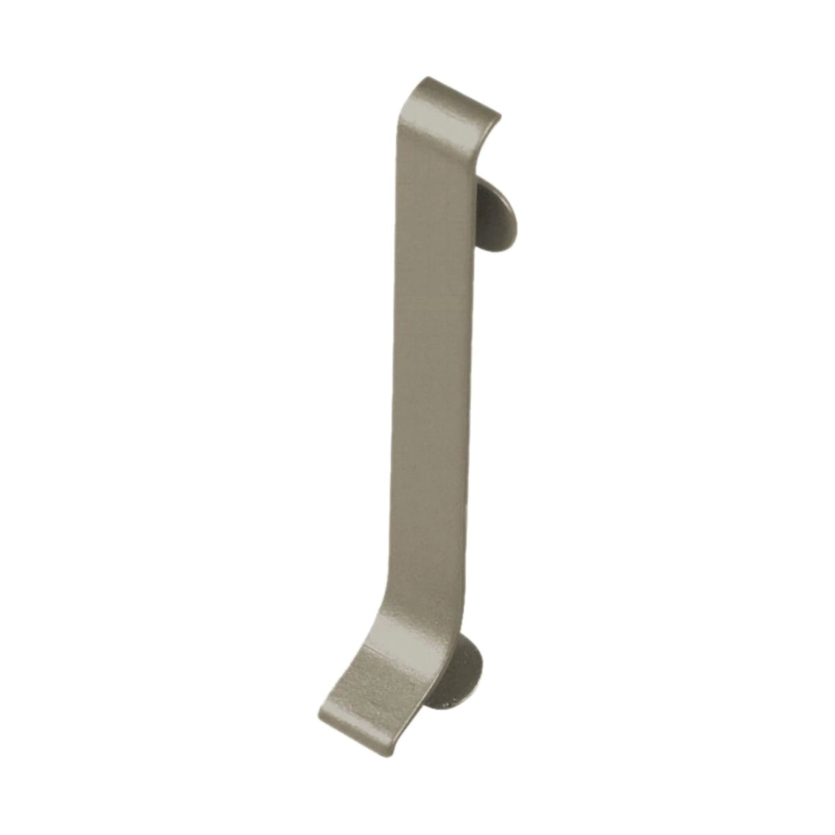 Verbinder plinten titaan