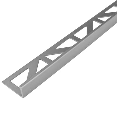 DURAL Winkelprofil Aluminium betongrau