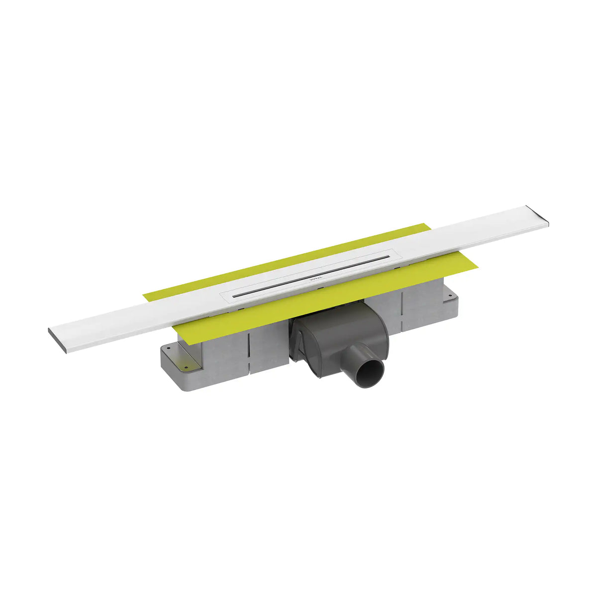 Kürzbares Duschrinnen Komplettset mit 101mm Einbauhöhe weiß matt
#A0005322
#A0005328
#A0005334
#A0005340
#A0005346
#A0005352
